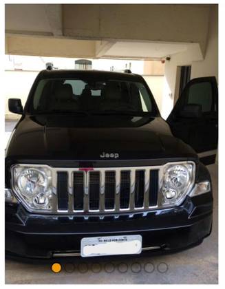 JEEP CHEROKEE 3.7 LIMITED 4X4 V6 12V GASOLINA 4P AUTOMÁTICO